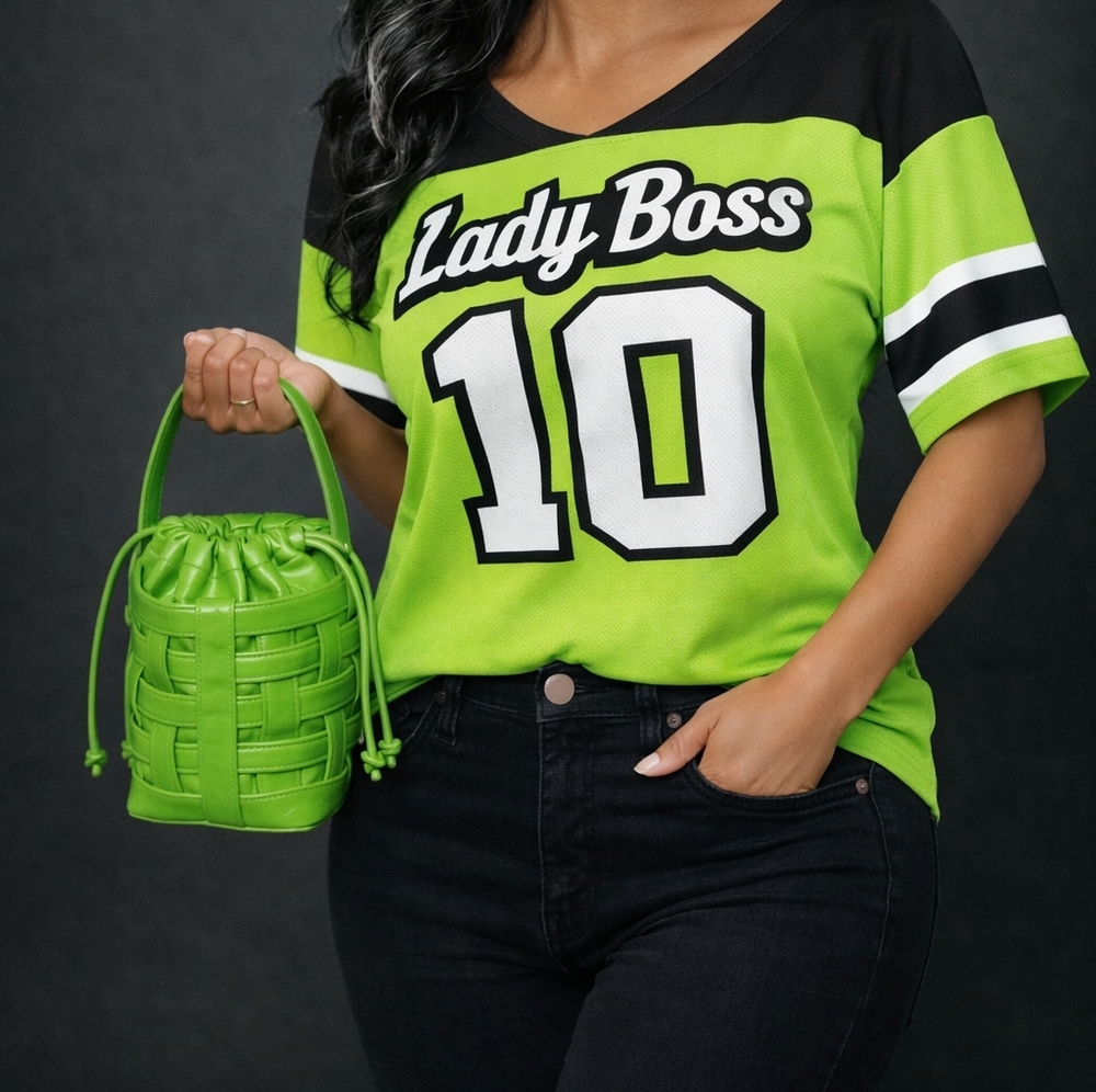 Bucket Bag